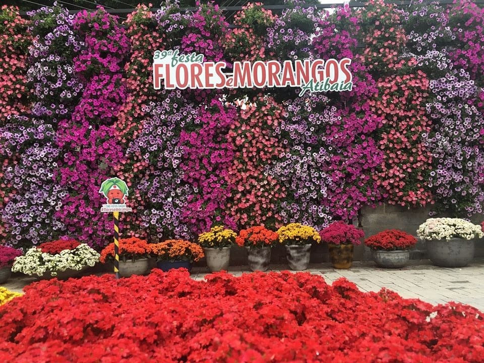 Festa do Morango - Atibaia (13 de Setembro de 2025)