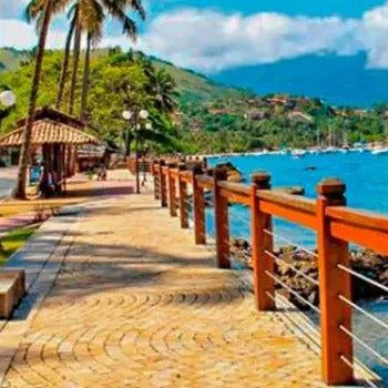 Bate e volta Sábado em Ilha Bela (15 Novembro de 2025)