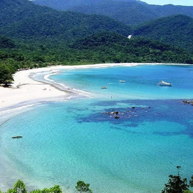 Bate e volta Sábado em Ilha Bela (15 Novembro de 2025)