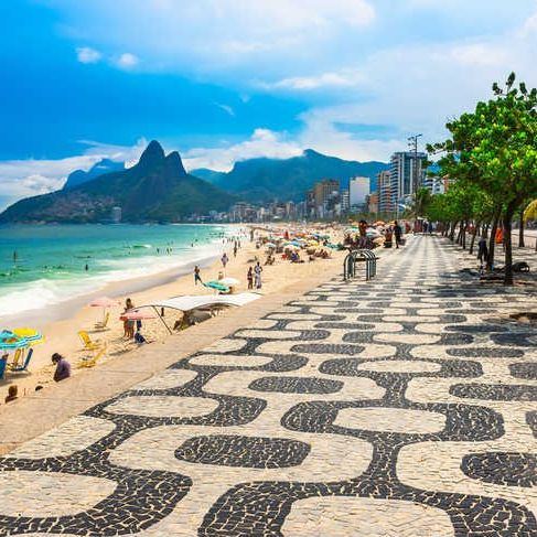 Bate e volta Rio de Janeiro (15 de Junho de 2025)