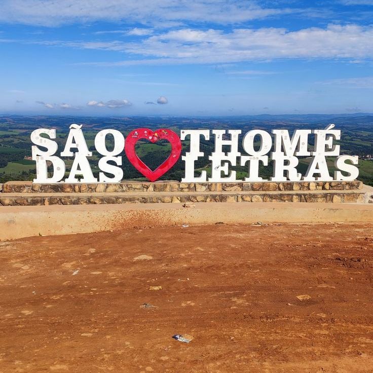 São Thomé das Letras (21 a 23 Fevereiro de 2025)