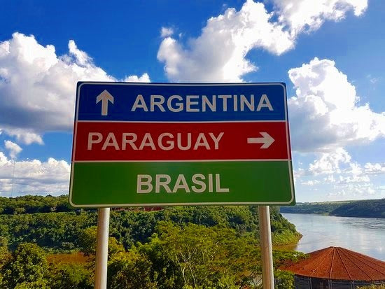 Tríplice Fronteira - Foz | Argentina | Paraguay (30 Abril a 04 Maio de 2025)