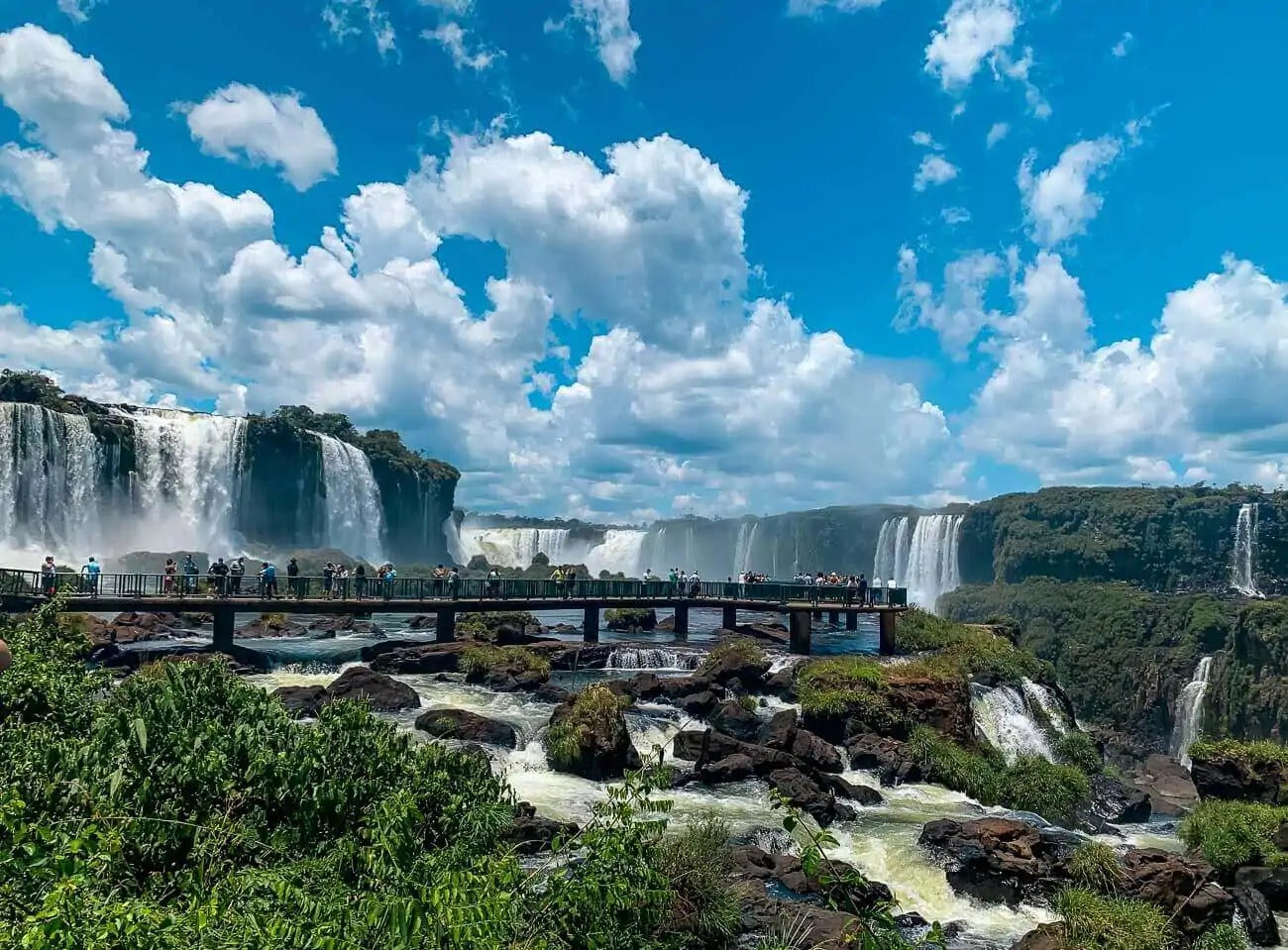 Tríplice Fronteira - Foz | Argentina | Paraguay (30 Abril a 04 Maio de 2025)