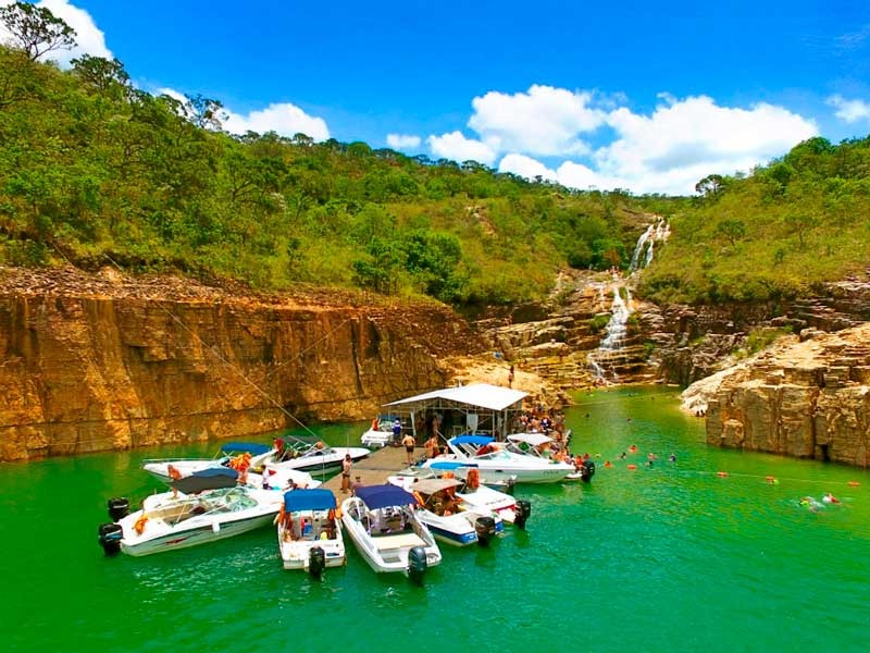 Capitólio - Minas Gerais (09 a 11 Maio de 2025)