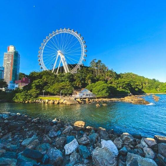 Balneário Camboriú (23 a 25 de Maio de 2025)