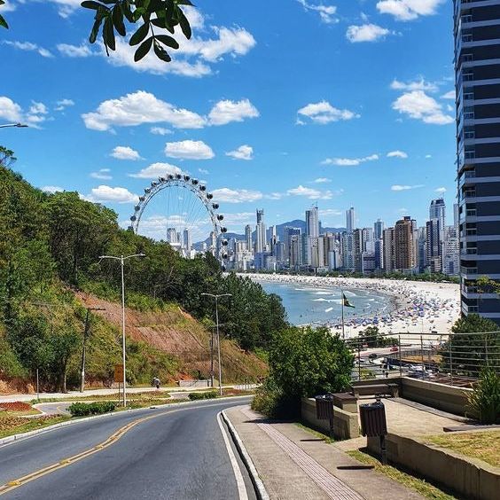 Balneário Camboriú (23 a 25 de Maio de 2025)