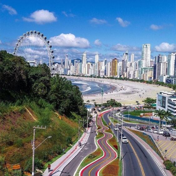 Balneário Camboriú (23 a 25 de Maio de 2025)