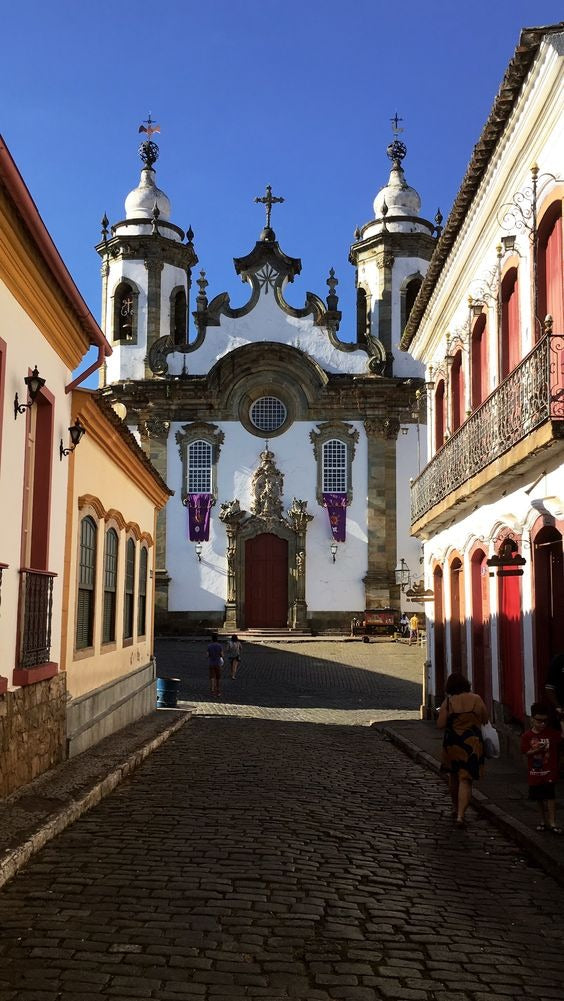 Tiradentes & São João do Del Rey (23 a 25 Maio de 2025)