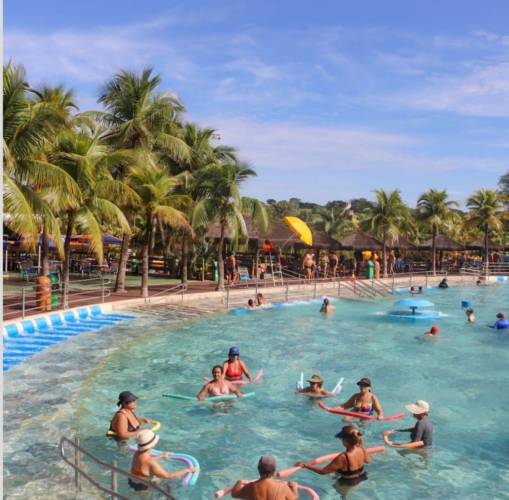 Thermas dos Laranjais (16 a 18 de Maio de 2025)