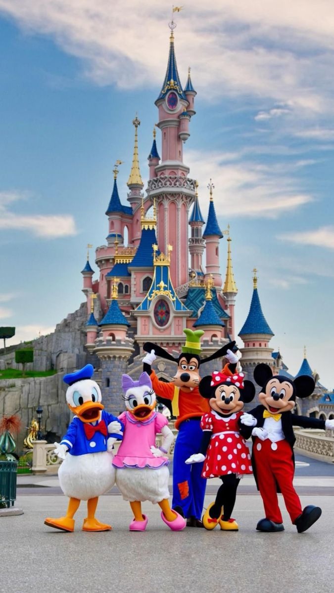 Disney Paris - (13 a 24 Setembro 2026)