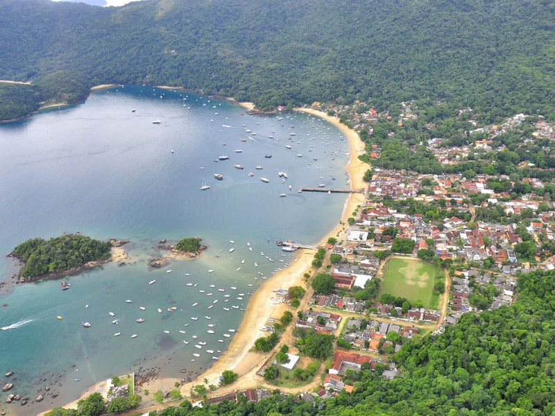 Ilha Grande (17 a 21 Abril 2026)
