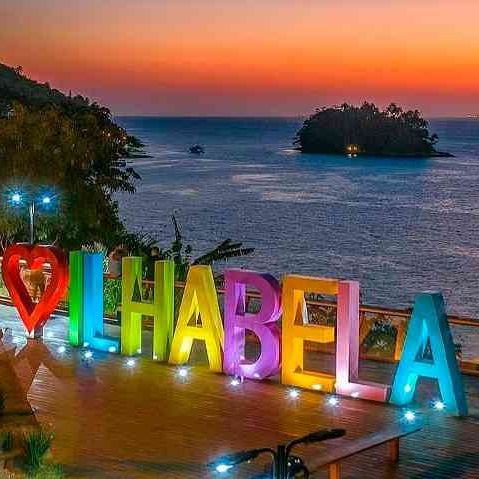Bate e volta Sábado em Ilha Bela (15 Novembro de 2025)