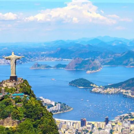 Bate e volta Rio de Janeiro (30 de Agosto de 2025)