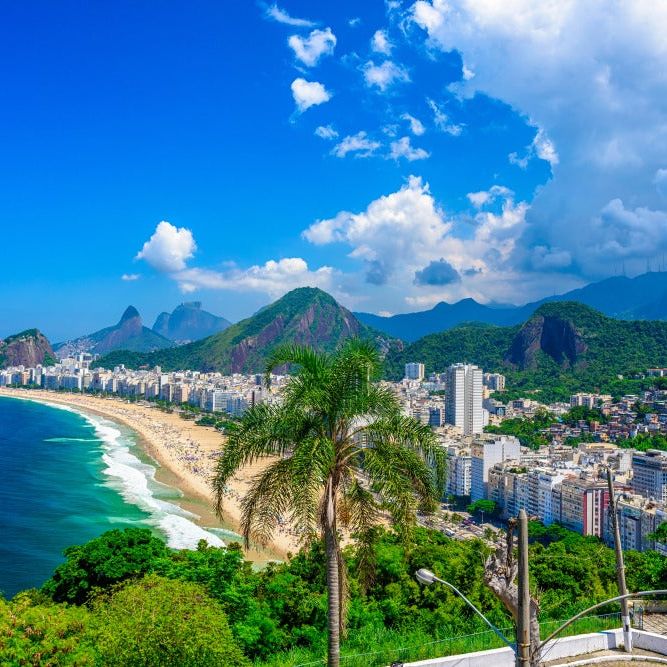 Bate e volta Rio de Janeiro (15 de Junho de 2025)
