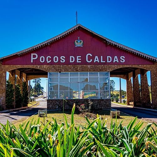 Poços de Caldas - Minas Gerais (06 a 08 Março 2026)