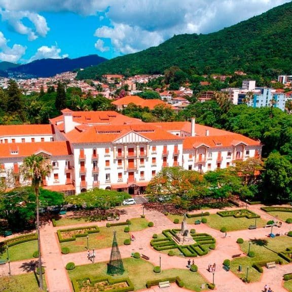 Poços de Caldas - Minas Gerais (24 a 26 Abril 2026)