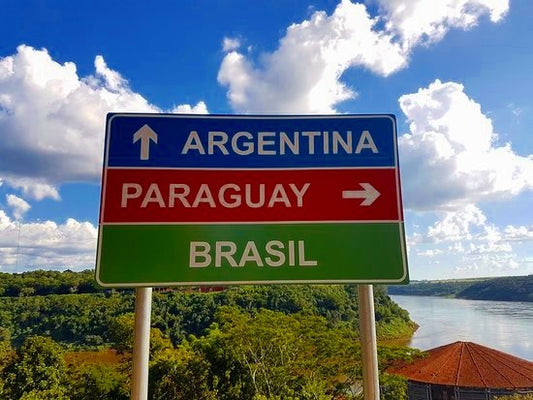 Tríplice Fronteira - Foz | Argentina | Paraguay (30 Abril a 04 Maio de 2025)