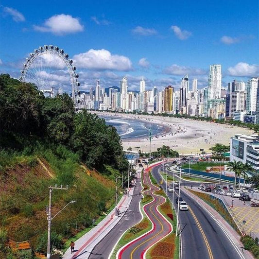 Balneário Camboriú (23 a 25 de Maio de 2025)