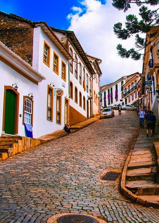 Tiradentes & São João do Del Rey (23 a 25 Maio de 2025)