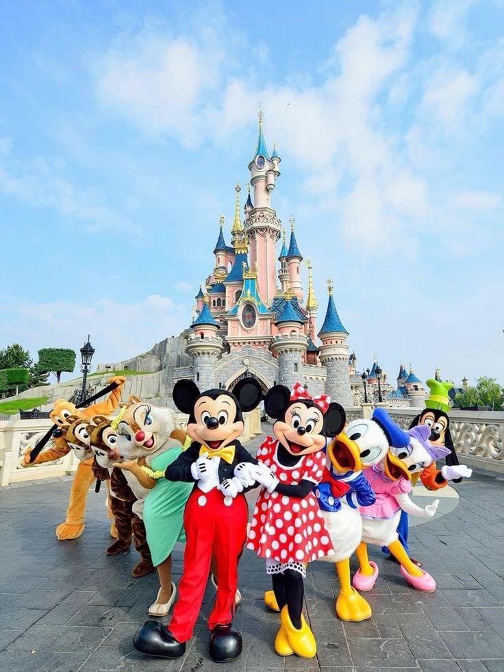 Disney Paris - (13 a 24 Setembro 2026)