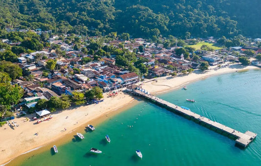 Ilha Grande (17 a 21 Abril 2026)
