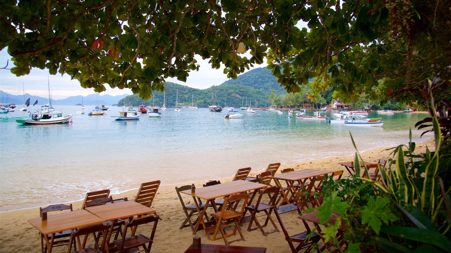 Ilha Grande (17 a 21 Abril 2026)