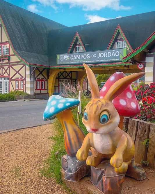 Campos do Jordão - Pascóa (04 de Abril 2026 )