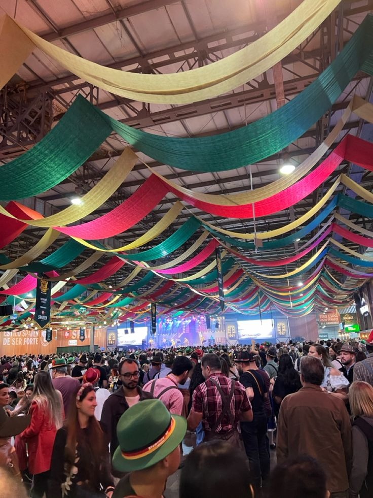 Oktoberfest - Santa Catarina (17 a 19 de outubro 2025)