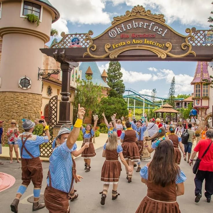 Oktoberfest - Santa Catarina (17 a 19 de outubro 2025)