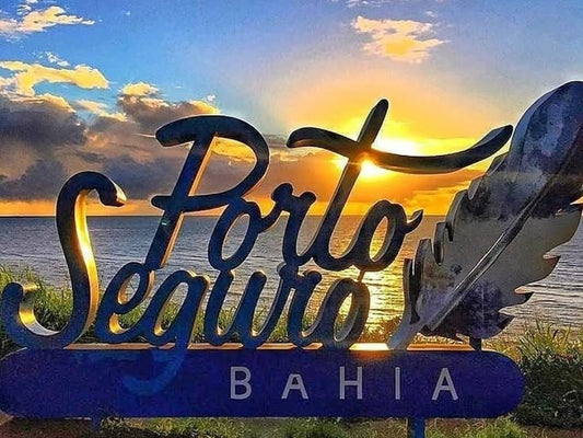 Partiu Porto Seguro - BA (24 a 30 de Outubro 2025)