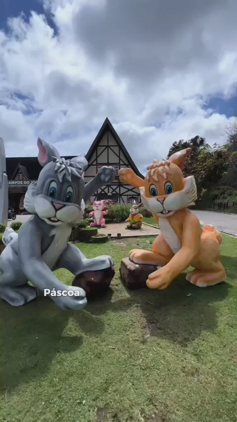 Campos do Jordão - Pascóa (29 de Março 2026)