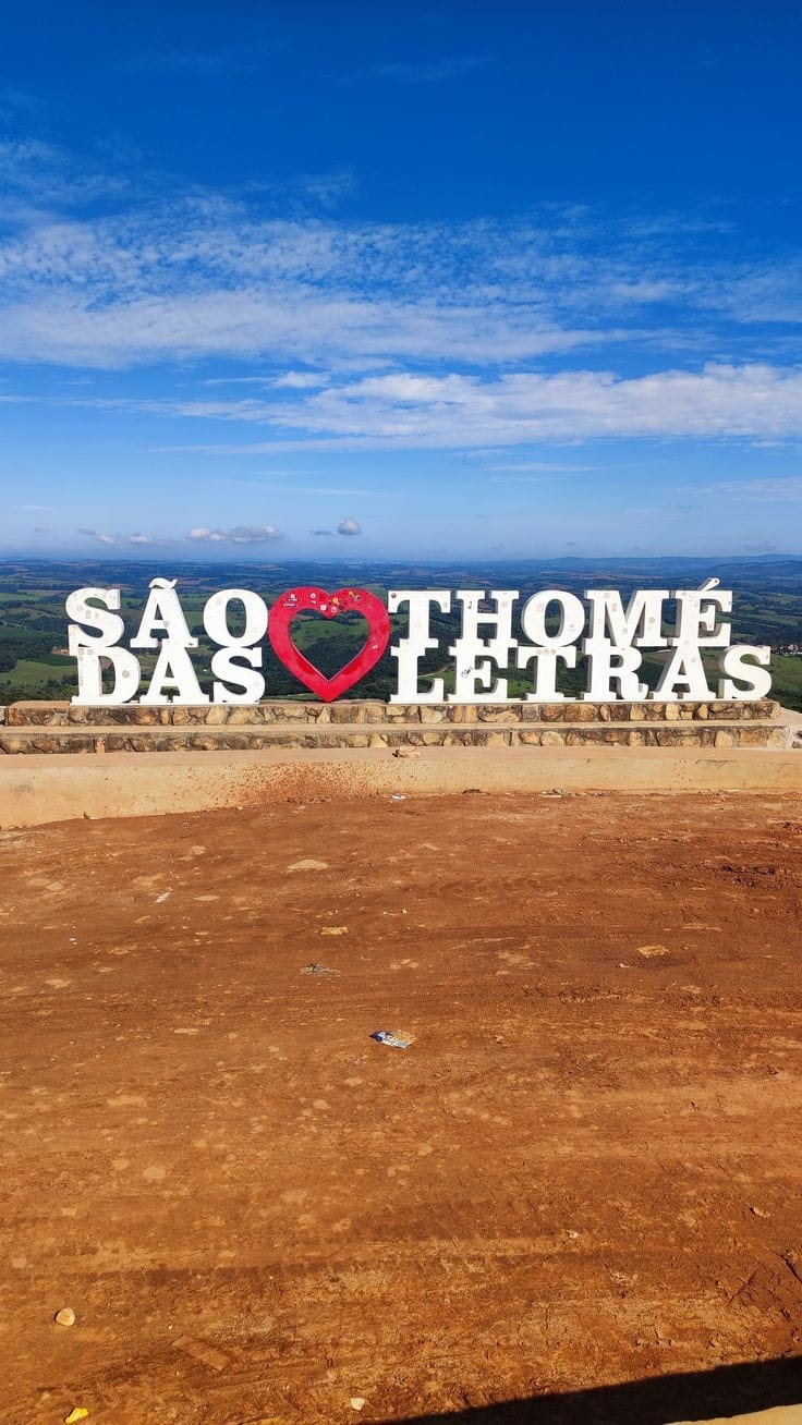 SÃO THOMÉ DAS LETRAS - MG (19 a 23 de Novembro 2025)